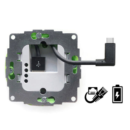 POE en 230v