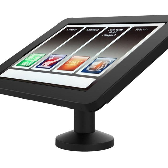 Armourdog ModLoc  Tafelstandaard met Rotatie voor Samsung Tab A9+/A11+ (11")   Wit