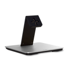 table base - brushed aluminum