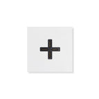 wall base cover - satin white