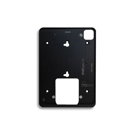 Basalte Eve wandhouder voor iPad 10th-11th gen  Wit