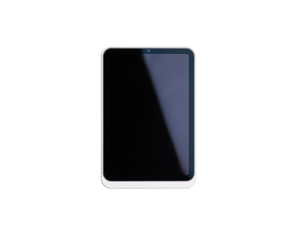 Basalte Eve wandhouder voor iPad Mini 6 /7 - Wit