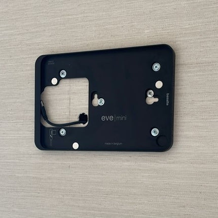 Basalte Eve wandhouder voor iPad Mini 6/7- ZWART