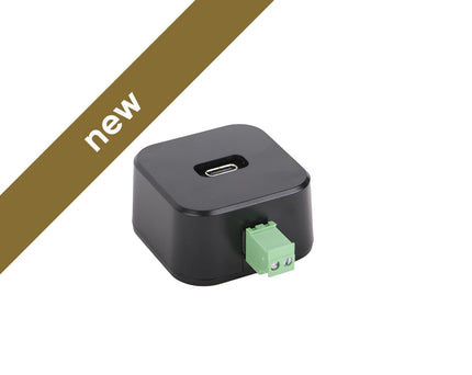 Basalte Puck inbouw lader Eve 20W  24v USB-C