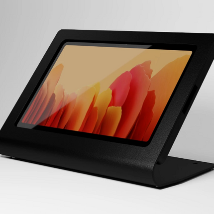 Displine Companion Stand voor Samsungs Galaxy Tab A7 10.4  Zwart