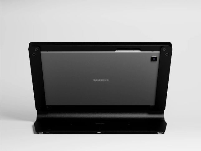 Displine Companion Stand voor Samsungs Galaxy Tab A7 10.4  Zwart