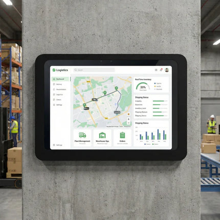 Displine Companion Wall 2.0 wandhouder Samsung Galaxy Tab Active5 Pro