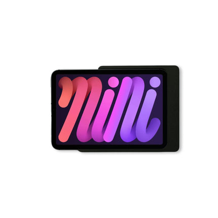 Displine Companion Wall Home for iPad mini 8.3", Zwart