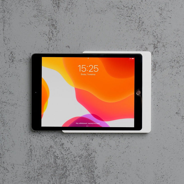 Displine Companion Wall Home Slide-in wandhouder  iPad 10.2, Wit