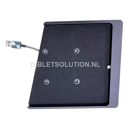 Displine Companion Wall Home Slide-in wandhouder  iPad 10.2, Wit