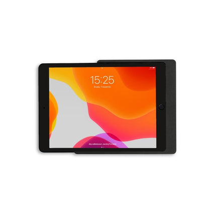 Displine Companion Wall Home Slide-in wandhouder  iPad 10.2, zwart