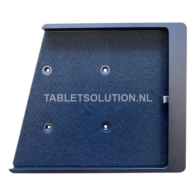 Displine Companion Wall Home Slide-in wandhouder Samsung Tab A7 10.4 Zwart