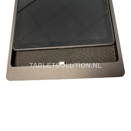 Displine Companion Wall Home Slide-in wandhouder Samsung Tab A7 10.4 Zwart
