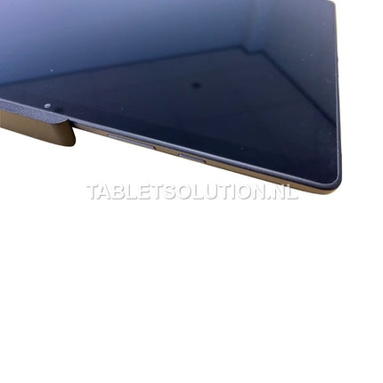 Displine Companion Wall Home Slide-in wandhouder Samsung Tab A7 10.4 Zwart