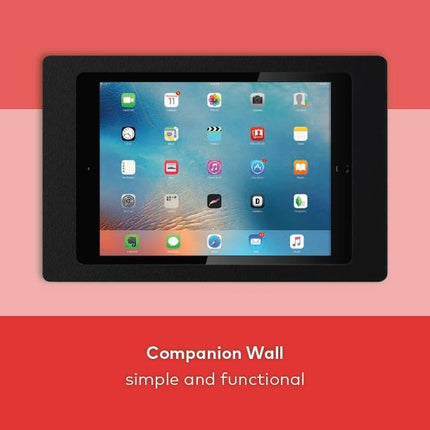 Displine Companion Wall iPad 10.2/10.5 , Wit