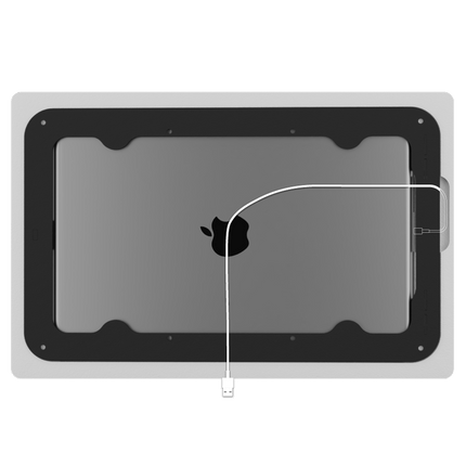 Displine Companion Wall iPad 10.2/10.5 , Wit