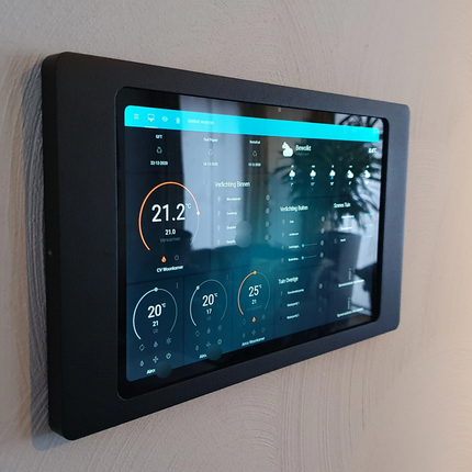 Displine Companion Wall Microsoft Surface GO  Wit