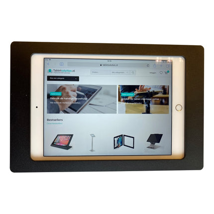 Displine Companion Wall wandhouder iPad 10.2/10.5 , Zwart