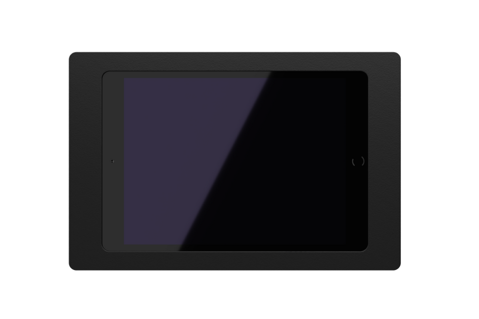 Displine Companion Wall wandhouder iPad 9.7 , Zwart