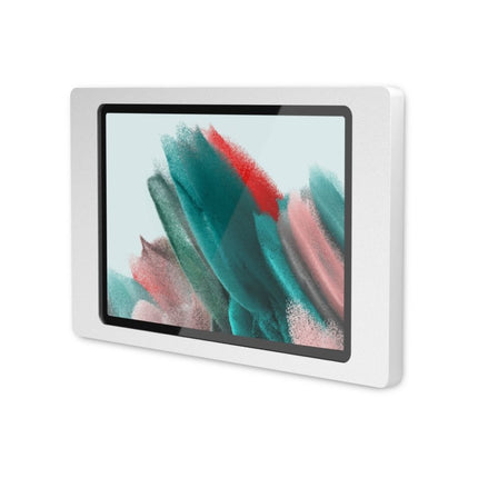 Displine Companion Wall wandhouder Samsung Galaxy Tab A8 10.5  Wit