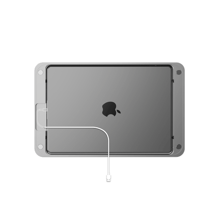 Displine Dame Wall iPad 10.2/10.5, wit