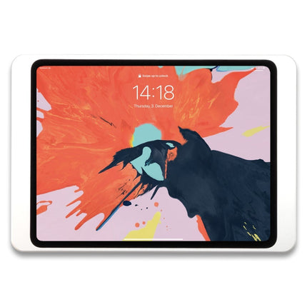 Displine Dame Wall iPad 12.9 gen 3/4/5 Wit