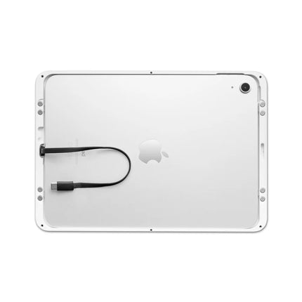 Displine Displine Dame Wall 2.0 Wandhouder voor iPad 10th-11th gen. Wit