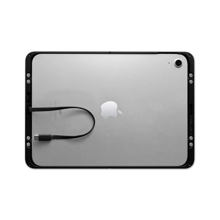 Displine Displine Dame Wall 2.0 Wandhouder voor iPad 10th-11th gen. Zwart