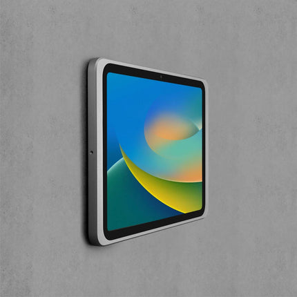 Displine Displine Dame Wall 2.0 Wandhouder voor iPad Air 13" (M2/M3/M4) Zilver