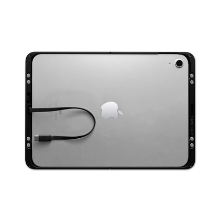 Displine Displine Dame Wall 2.0 Wandhouder voor iPad Air 13" (M2/M3/M4) Zwart