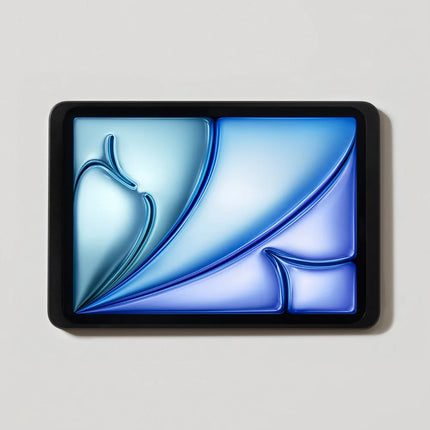 Displine Displine Dame Wall 2.0 Wandhouder voor iPad Air 13" (M2/M3/M4) Zwart