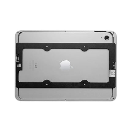 Displine Displine Dame Wall 2.0 Wandhouder voor iPad Air 13" (M2/M3/M4) Zilver