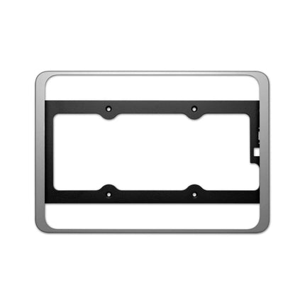 Displine Displine Dame Wall 2.0 Wandhouder voor iPad Air 13" (M2/M3/M4) Zilver