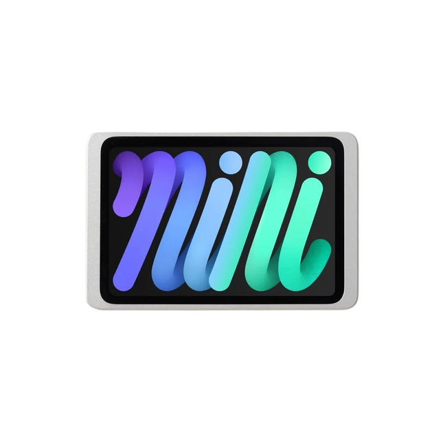 Displine Displine Dame Wall 2.0 Wandhouder voor iPad Mini (8.3") Zilver