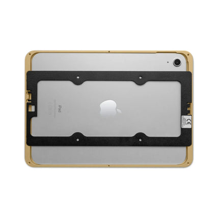 Displine Displine Dame Wall 2.0 Wandhouder voor iPad Pro 11" (M4/M5) Goud