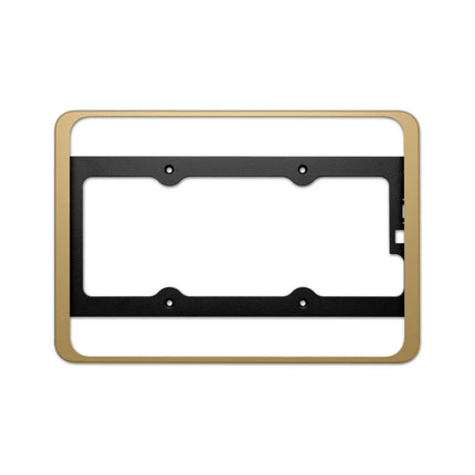 Displine Displine Dame Wall 2.0 Wandhouder voor iPad Pro 11" (M4/M5) Goud