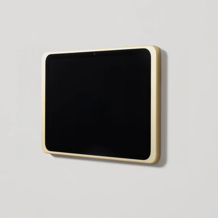 Displine Displine Dame Wall 2.0 Wandhouder voor iPad Pro 11" (M4/M5) Goud