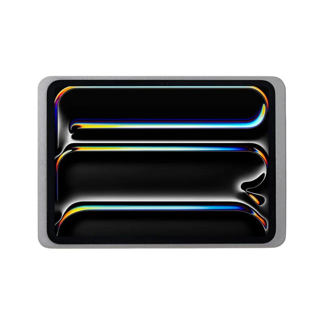 Displine Displine Dame Wall 2.0 Wandhouder voor iPad Pro 11" (M4/M5) Titanium