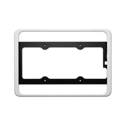 Displine Displine Dame Wall 2.0 Wandhouder voor iPad Pro 11" (M4/M5) Wit