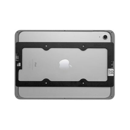 Displine Displine Dame Wall 2.0 Wandhouder voor iPad Pro 13" (M4/M5) Titanium