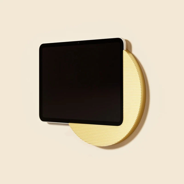 Displine Displine Moonlight Design Wandhouder iPad Pro 11" (M4/M5) Goud