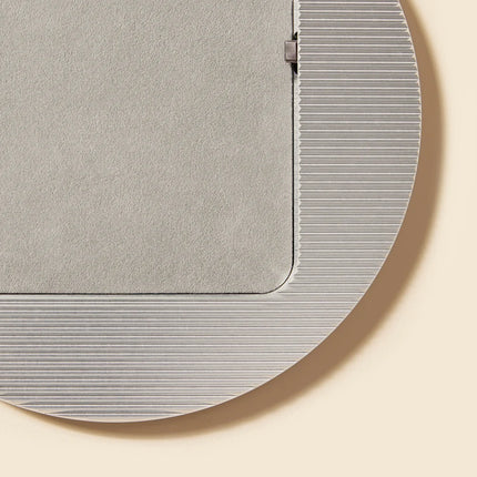 Displine Displine Moonlight Design Wandhouder iPad Pro 11" (M4/M5) Zilver
