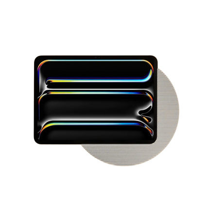 Displine Displine Moonlight Design Wandhouder iPad Pro 11" (M4/M5) Zilver
