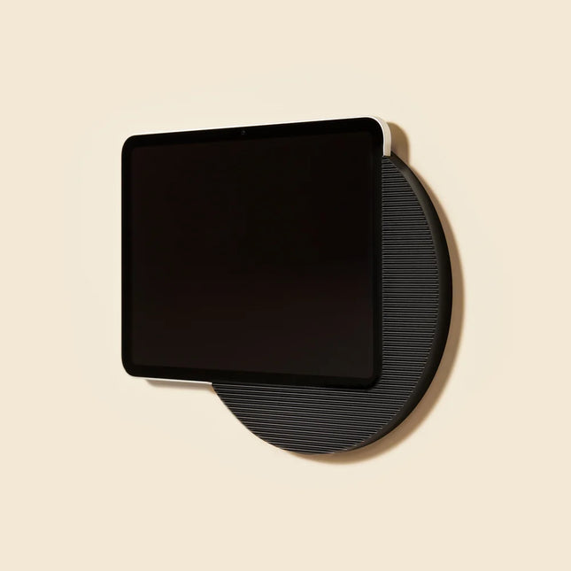 Displine Displine Moonlight Design Wandhouder iPad Pro 11" (M4/M5) Zwart