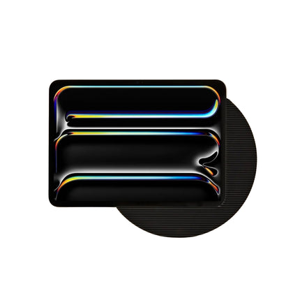 Displine Displine Moonlight Design Wandhouder iPad Pro 11" (M4/M5) Zwart