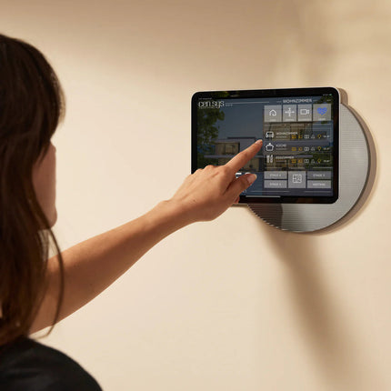 Displine Moonlight Wall Design iPad wandhouder voor iPad 10th-11th gen