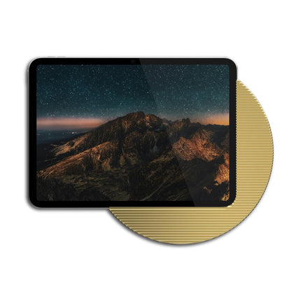 Displine Moonlight Wall Design iPad wandhouder voor iPad Pro 11 (2024, M4)