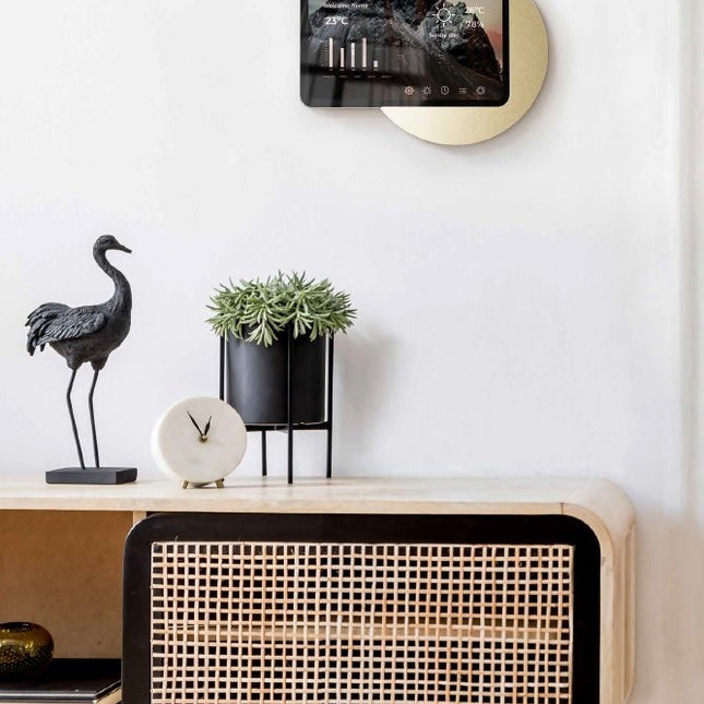 Displine Sunset Wall Design iPad wandhouder voor iPad 10th-11th gen