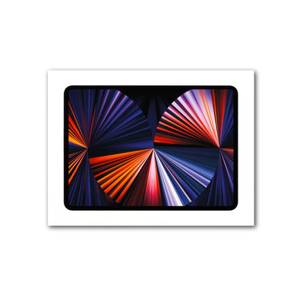 Displine Whiz iPad Air  / Pro 11" inbouw wandhouder