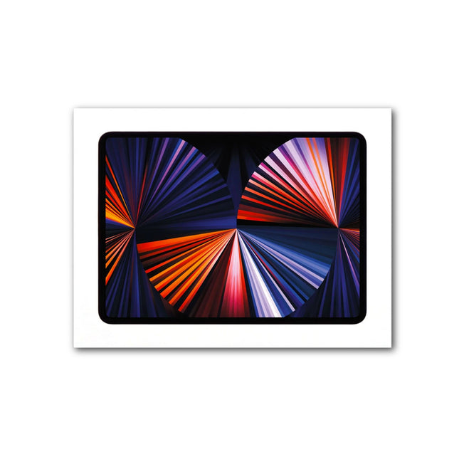 Displine Whiz iPad Air  / Pro 11" inbouw wandhouder